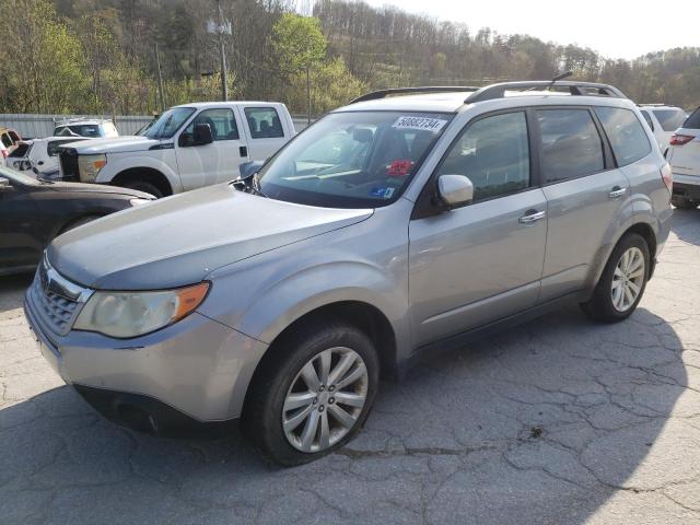 SUBARU FORESTER 2 2011 with VIN JF2SHADC1BH754770 - Photo from auction