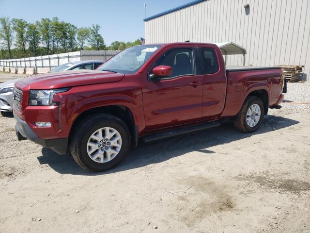 NISSAN FRONTIER S 2022 with VIN 1N6ED1CM4NN620873 - Photo from auction