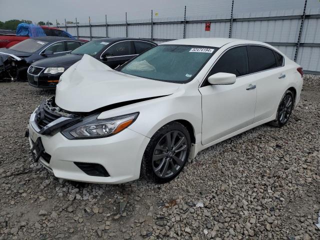 NISSAN ALTIMA 2.5 2018 with VIN 1N4AL3AP0JC245010 - Photo from auction