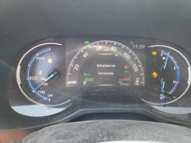 Photo 9 from auction – 2019 TOYOTA RAV4 LIMIT with VIN 2T3DWRFVXKW034839