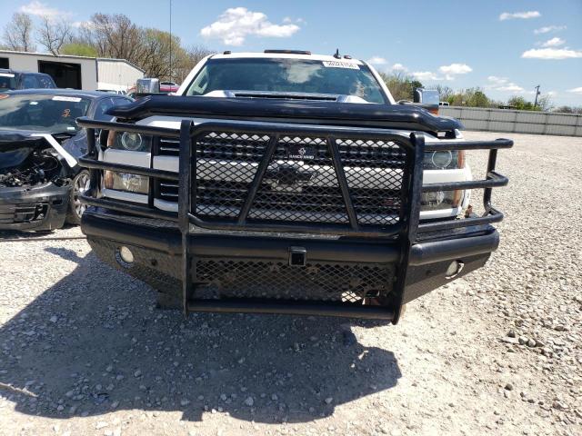 Photo 5 from auction – 2017 CHEVROLET SILVERADO with VIN 1GC4K0CY6HF163919