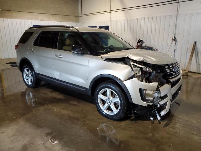 Photo 4 from auction – 2017 FORD EXPLORER X with VIN 1FM5K8DH8HGB58633