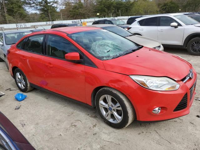 Photo 4 from auction – 2012 FORD FOCUS SE with VIN 1FAHP3F24CL240766