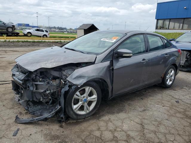 FORD FOCUS SE 2013 with VIN 1FADP3F26DL141804 - Photo from auction