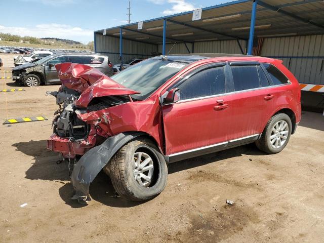 FORD EDGE LIMIT 2011 with VIN 2FMDK3KC1BBA23157 - Photo from auction