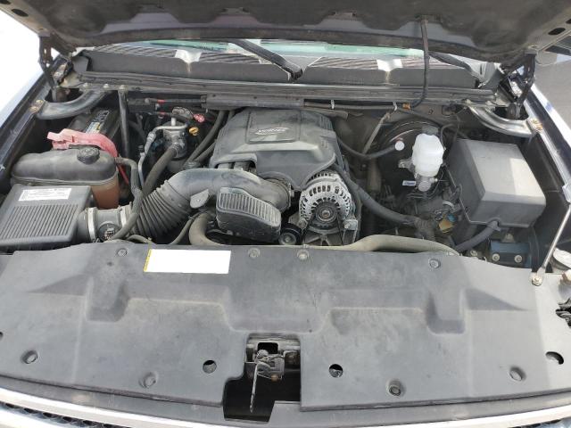 Photo 11 from auction – 2007 CHEVROLET SILVERADO with VIN 2GCEC13C371526033