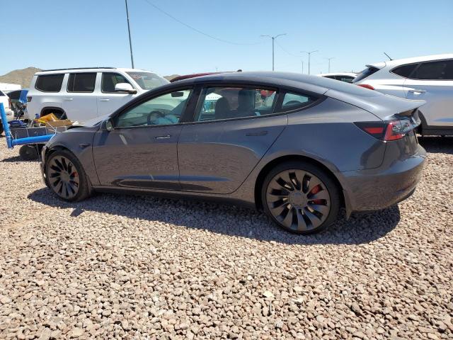 Photo 2 from auction – 2023 TESLA MODEL 3 with VIN 5YJ3E1ECXPF627887