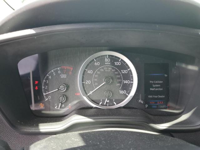Photo 9 from auction – 2021 TOYOTA COROLLA LE with VIN 5YFEPMAE3MP270547