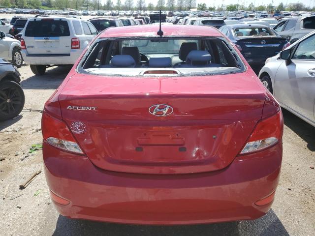 Photo 6 from auction – 2017 HYUNDAI ACCENT SE with VIN KMHCT4AE2HU340272