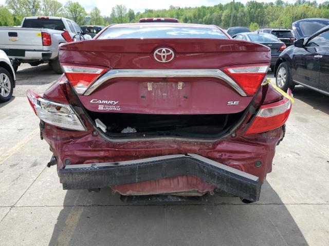 Photo 6 from auction – 2017 TOYOTA CAMRY with VIN 4T1BF1FK6HU767566
