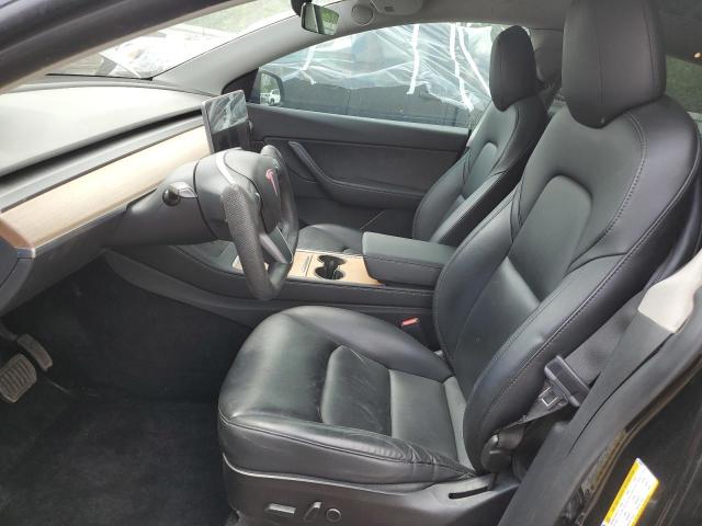 Photo 7 from auction – 2021 TESLA MODEL Y with VIN 5YJYGDEE2MF305811