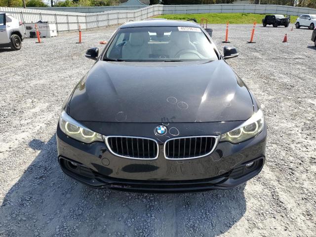 Photo 5 from auction – 2018 BMW 430I with VIN WBA4Z1C58JEC58954