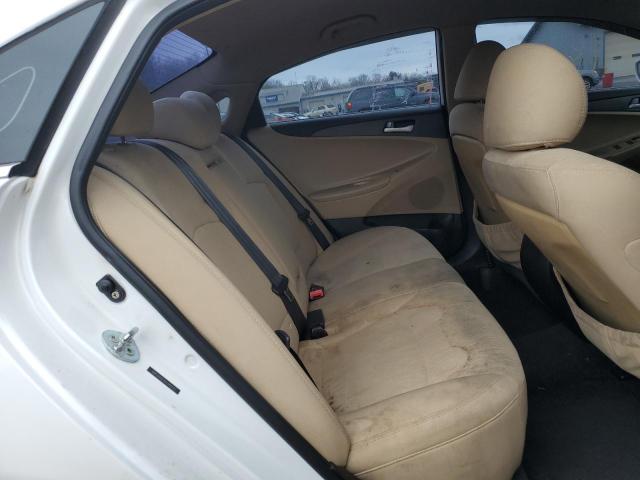 Photo 10 from auction – 2011 HYUNDAI SONATA GLS with VIN 5NPEB4AC3BH181651
