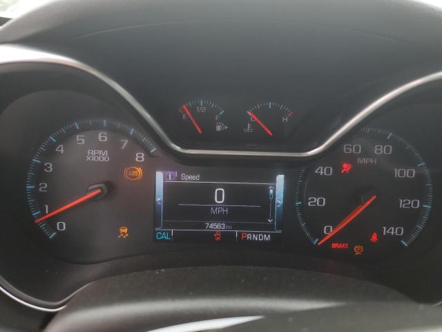 Photo 9 from auction – 2018 CHEVROLET IMPALA PRE with VIN 2G1125S3XJ9109293