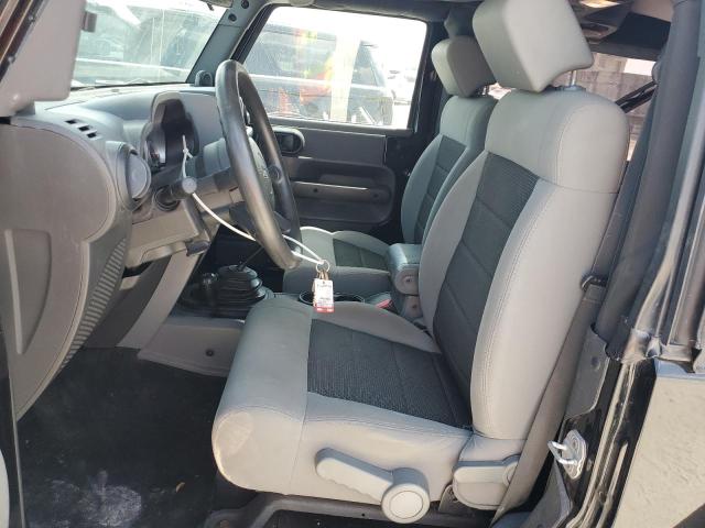 Photo 7 from auction – 2010 JEEP WRANGLER S with VIN 1J4AA2D13AL209906