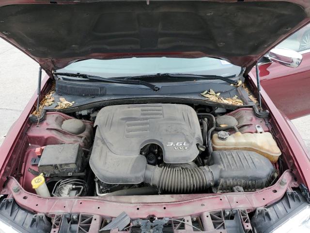 Photo 11 from auction – 2019 CHRYSLER 300 LIMITE with VIN 2C3CCAEG9KH594705