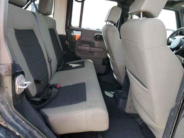 Photo 10 from auction – 2010 JEEP WRANGLER U with VIN 1J4BA5H10AL170904