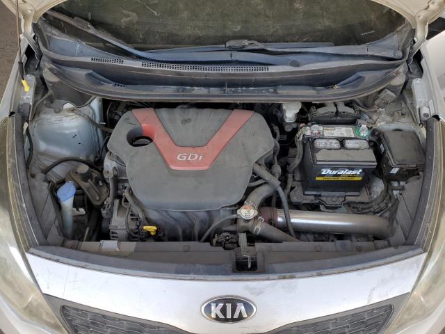 Photo 11 from auction – 2015 KIA RIO LX with VIN KNADM4A3XF6469282