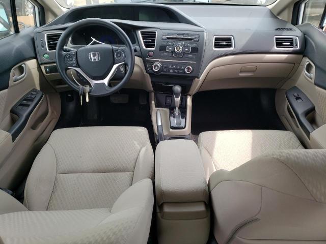 Photo 8 from auction – 2015 HONDA CIVIC LX with VIN 19XFB2F59FE034909