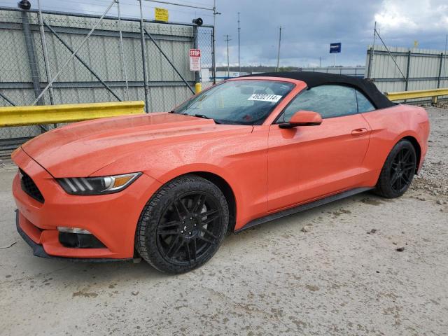 FORD MUSTANG 2016 with VIN 1FATP8UH3G5219738 - Photo from auction