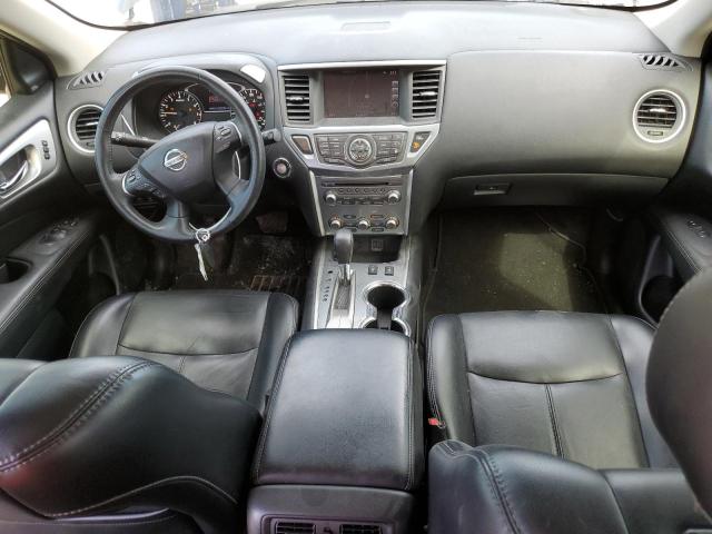 Photo 8 from auction – 2019 NISSAN PATHFINDER with VIN 5N1DR2MN7KC616946