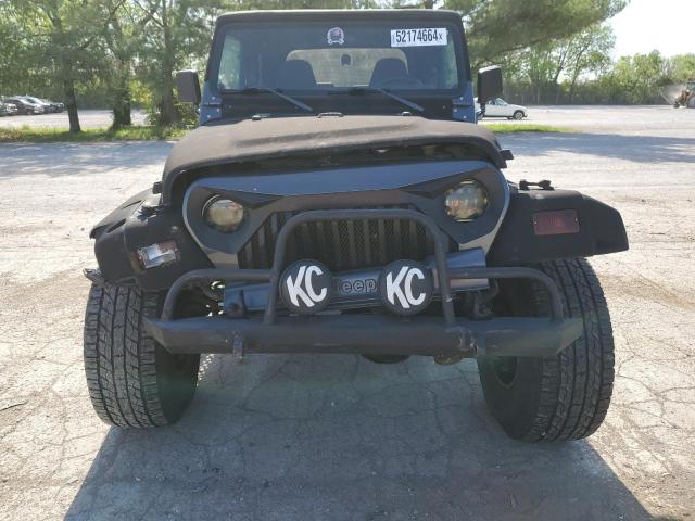 Photo 5 from auction – 1998 JEEP WRANGLER / with VIN 1J4FY19S2WP785953