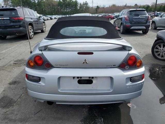 Photo 6 from auction – 2005 MITSUBISHI ECLIPSE SP with VIN 4A3AE75H75E005457