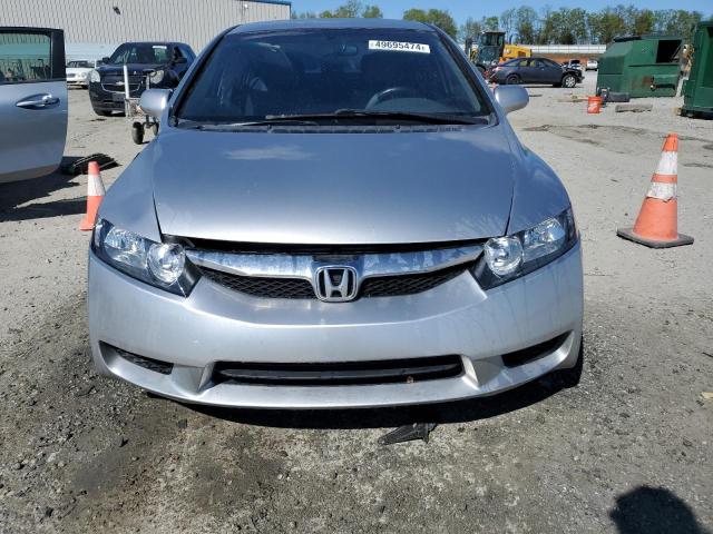 Photo 5 from auction – 2010 HONDA CIVIC LX with VIN 2HGFA1F56AH323600
