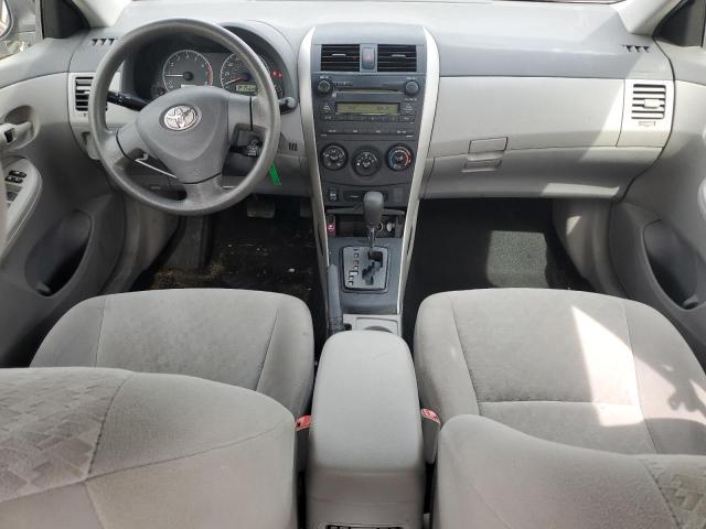Photo 8 from auction – 2009 TOYOTA COROLLA BA with VIN 1NXBU40E69Z122525