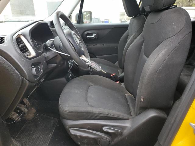 Photo 7 from auction – 2016 JEEP RENEGADE S with VIN ZACCJAAW9GPC68214