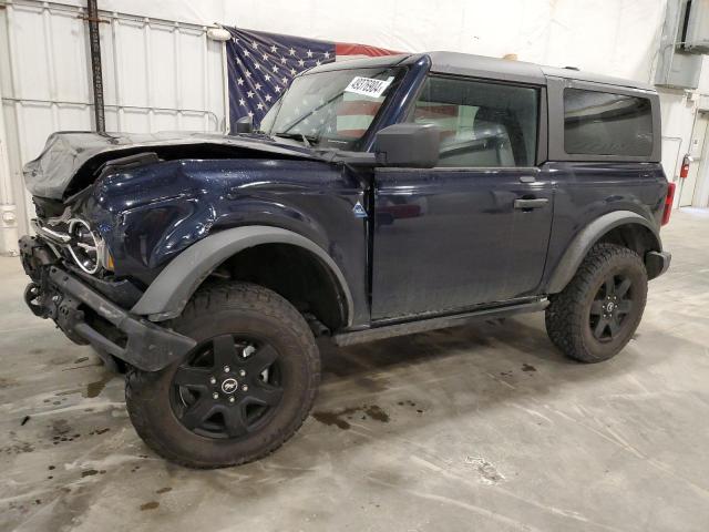FORD BRONCO BAS 2021 with VIN 1FMDE5CP9MLA77748 - Photo from auction