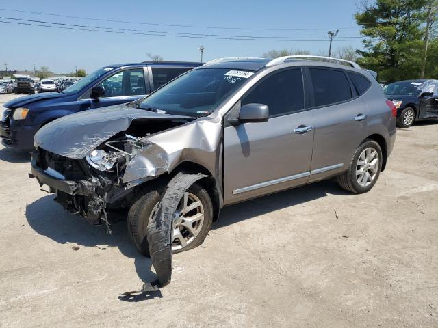 Photo 1 from auction – 2011 NISSAN ROGUE S with VIN JN8AS5MV2BW263015