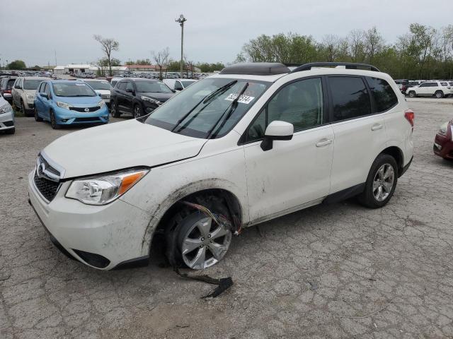 SUBARU FORESTER 2 2016 with VIN JF2SJADC5GH486639 - Photo from auction