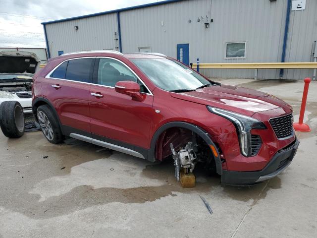 Photo 4 from auction – 2019 CADILLAC XT4 PREMIU with VIN 1GYFZDR42KF152269