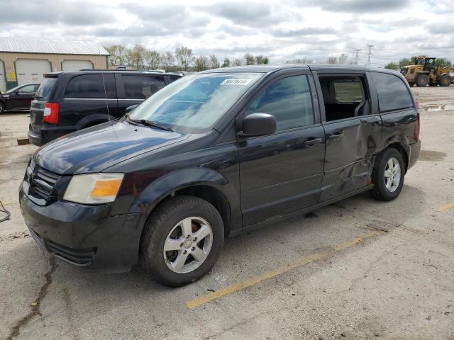 DODGE GRAND CARA 2010 with VIN 2D4RN4DE3AR135277 - Photo from auction