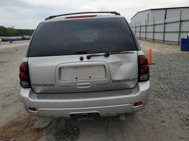 Photo 6 from auction – 2004 CHEVROLET TRAILBLAZE with VIN 1GNDS13S942339369
