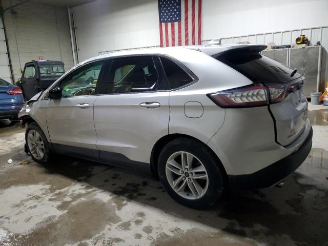 Photo 2 from auction – 2017 FORD EDGE SEL with VIN 2FMPK4J83HBC17049