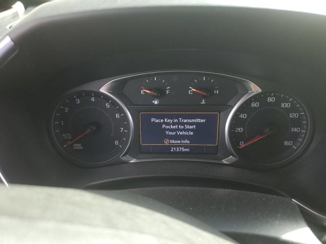 Photo 9 from auction – 2021 CHEVROLET EQUINOX PR with VIN 2GNAXNEV9M6151229