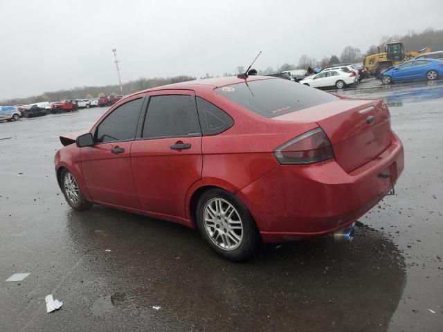Photo 2 from auction – 2010 FORD FOCUS SE with VIN 1FAHP3FN6AW214868