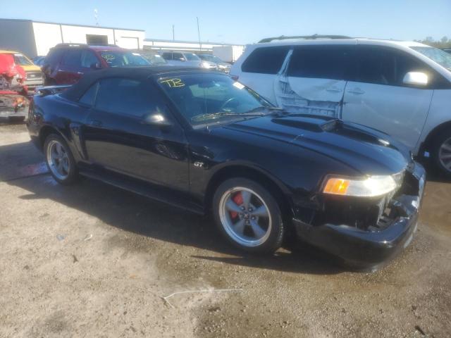 Photo 4 from auction – 2002 FORD MUSTANG GT with VIN 1FAFP45X12F165791