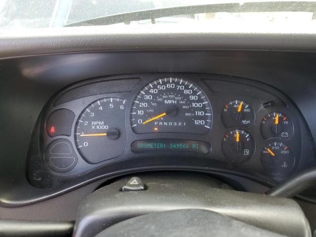 Photo 9 from auction – 2006 CHEVROLET SILVERADO with VIN 2GCEK13N861209979