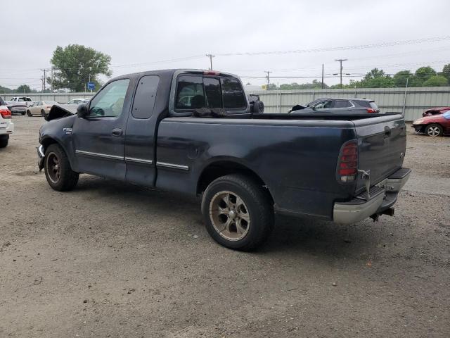Photo 2 from auction – 1998 FORD F150 with VIN 1FTDX1766WNA08144