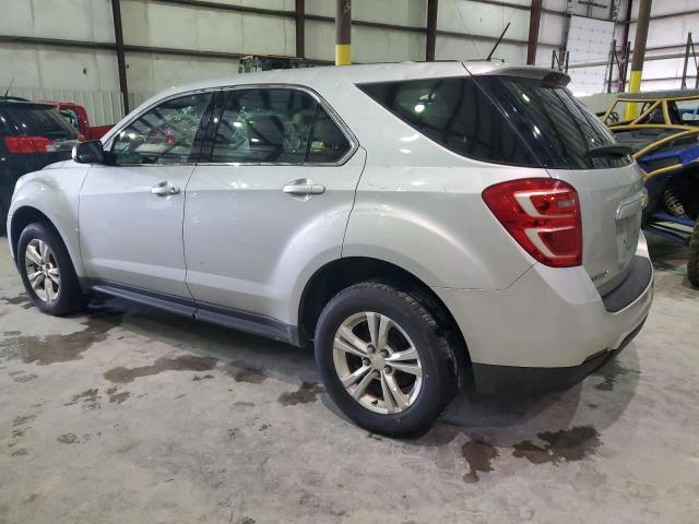 Photo 2 from auction – 2017 CHEVROLET EQUINOX LS with VIN 2GNALBEK0H1542580