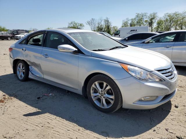 Photo 4 from auction – 2013 HYUNDAI SONATA SE with VIN 5NPEC4AC5DH674585