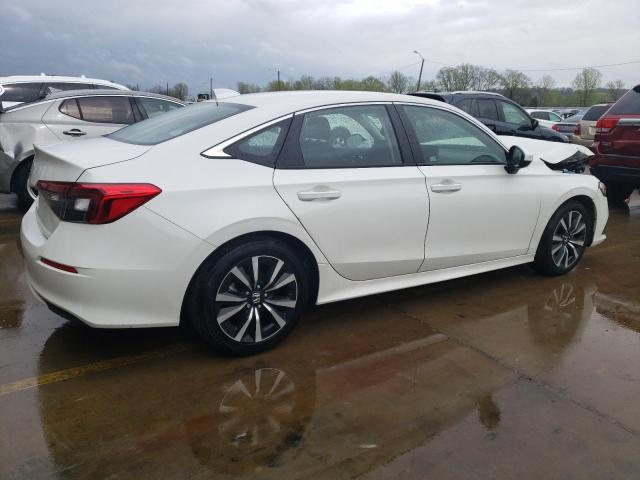 Photo 3 from auction – 2023 HONDA CIVIC EX with VIN 2HGFE1F78PH321328