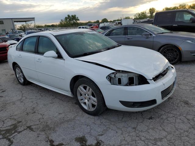 Photo 4 from auction – 2011 CHEVROLET IMPALA LT with VIN 2G1WB5EK4B1187707