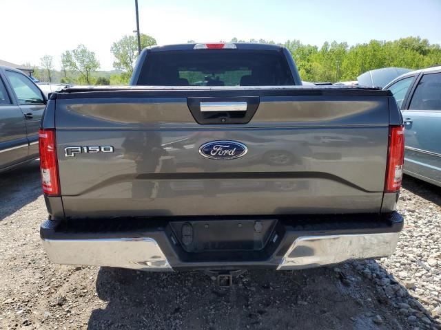 Photo 6 from auction – 2016 FORD F150 SUPER with VIN 1FTEW1CP4GKE22208