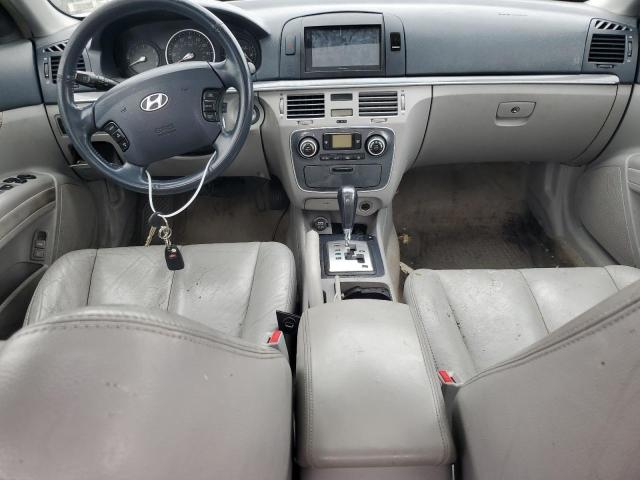 Photo 8 from auction – 2006 HYUNDAI SONATA GLS with VIN 5NPEU46F46H065023