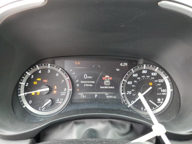 Photo 9 from auction – 2021 TOYOTA HIGHLANDER with VIN 5TDGZRAH5MS517102