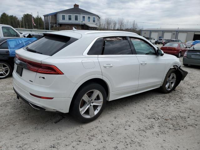 Photo 3 from auction – 2019 AUDI Q8 PREMIUM with VIN WA1AVAF10KD029564